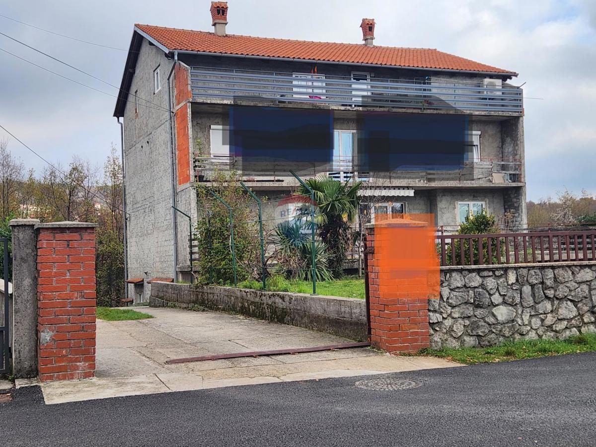 Appartamento Drenova, Rijeka, 49,69m2