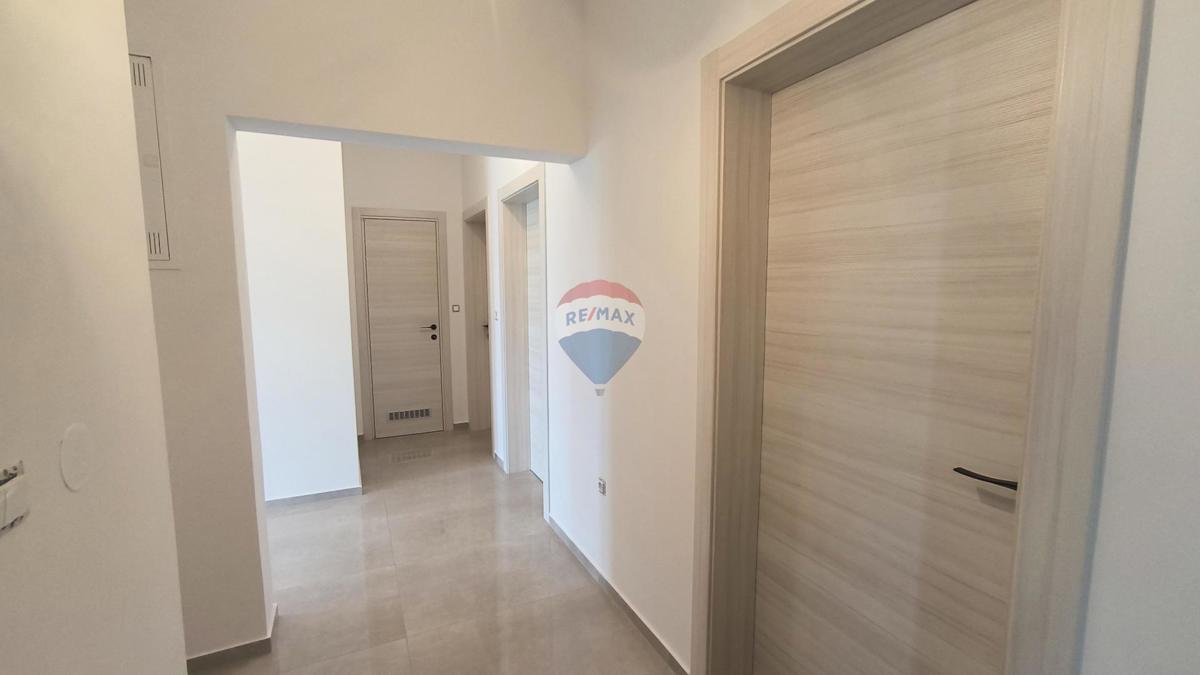 Istria, Šišan – appartamento, tre camere da letto, nuova costruzione – opportunità