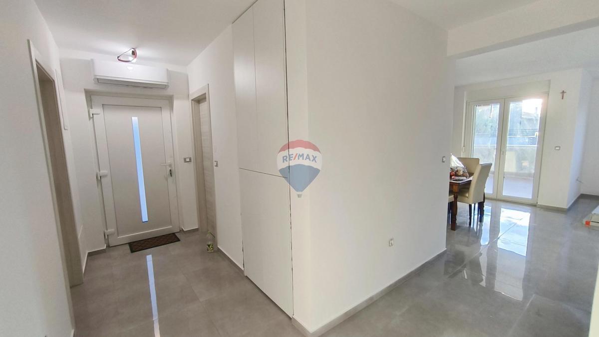 Istria, Šišan – appartamento, tre camere da letto, nuova costruzione – opportunità