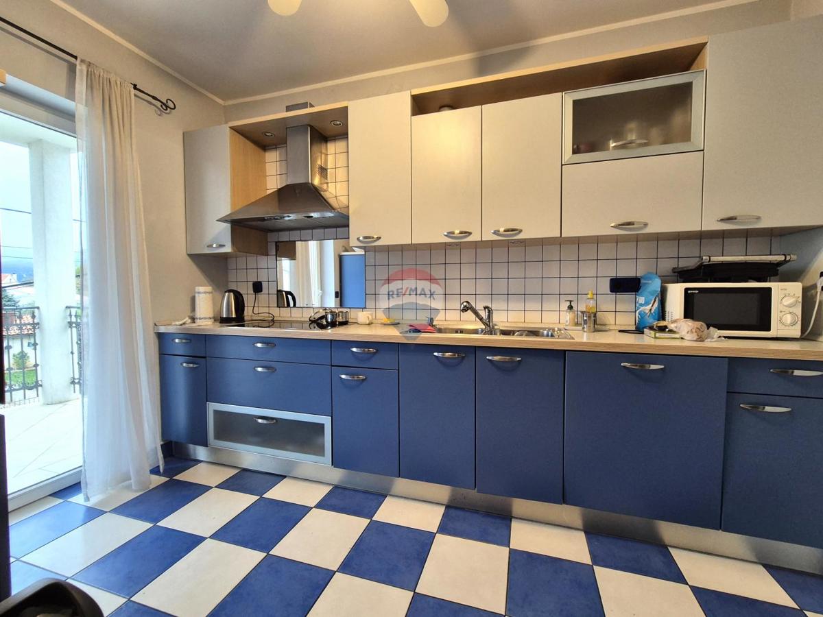 Casa Martinkovac, Rijeka, 204,55m2