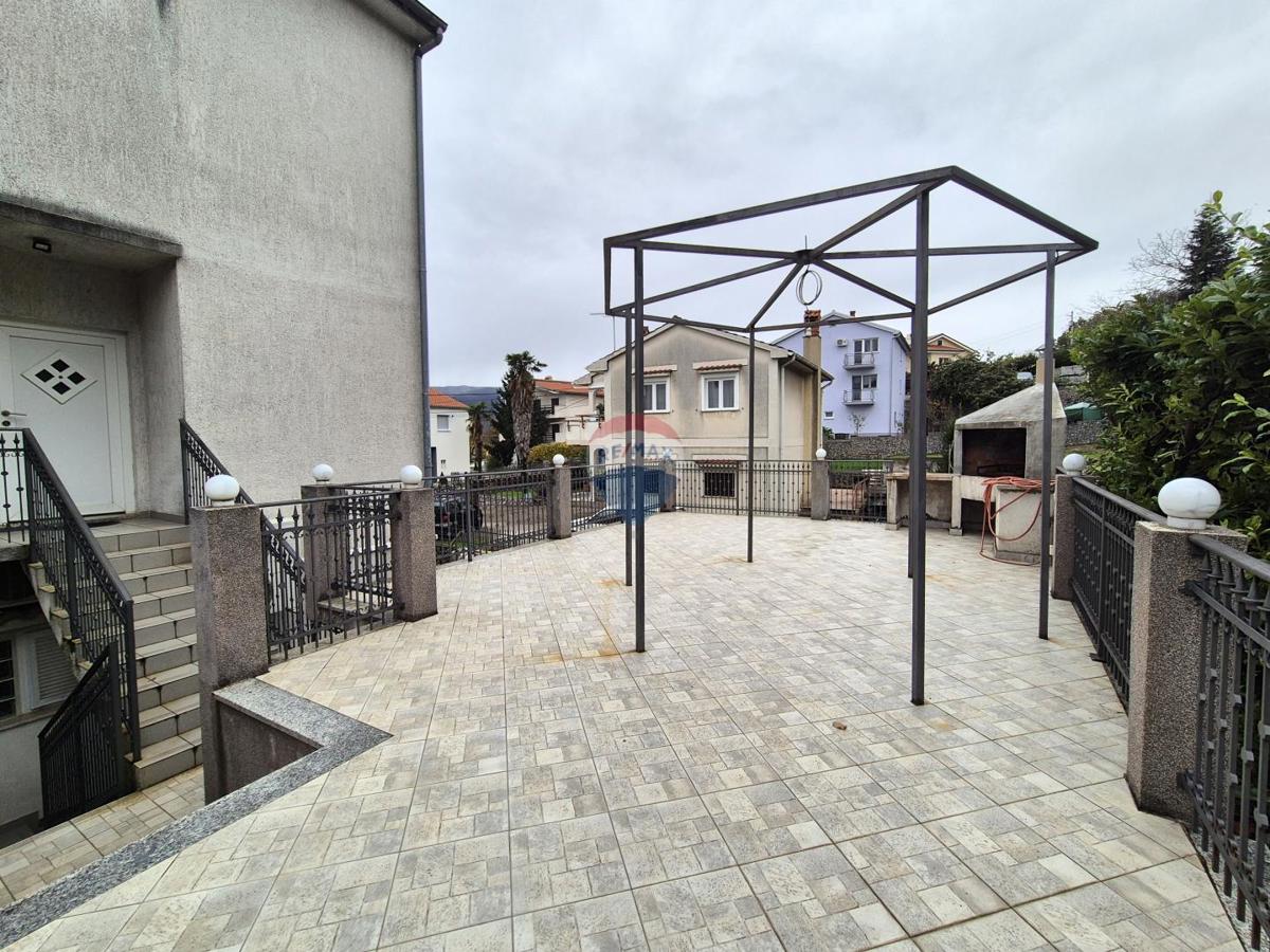 Casa Martinkovac, Rijeka, 204,55m2