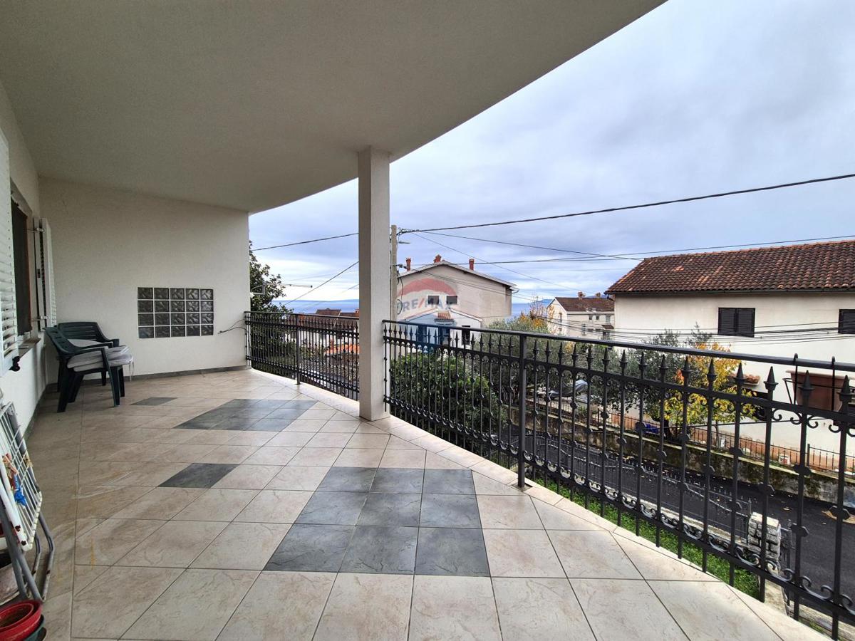 Casa Martinkovac, Rijeka, 204,55m2