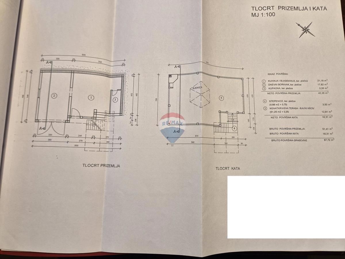 Casa Martinkovac, Rijeka, 204,55m2