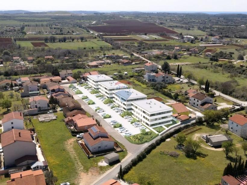 Appartamento Šikići, Pula, 64,19m2