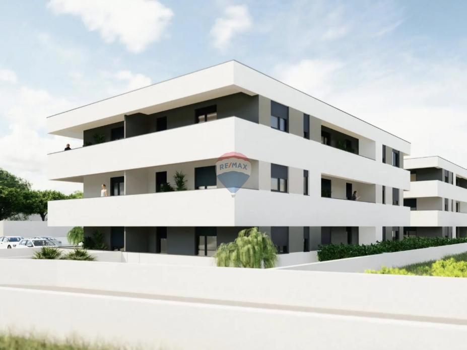 Appartamento Šikići, Pula, 64,19m2