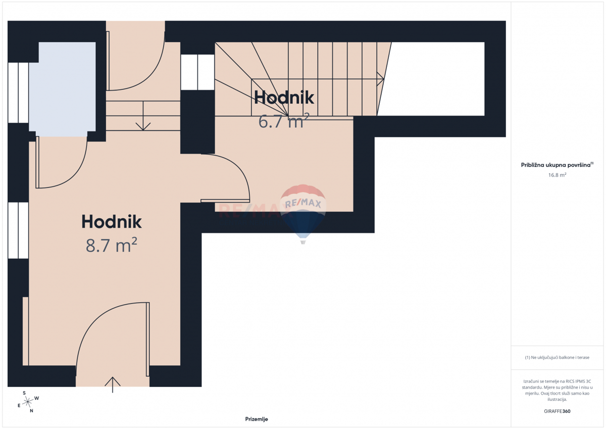 Appartamento Dubec, Gornja Dubrava, 149,36m2