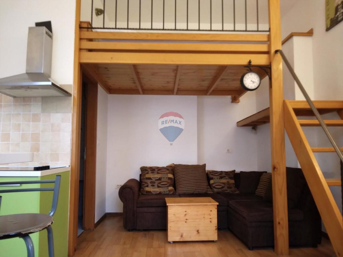 Appartamento Centar, Rijeka, 19m2