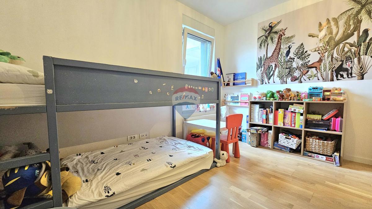 Appartamento Remetinec, Gradec, 58m2