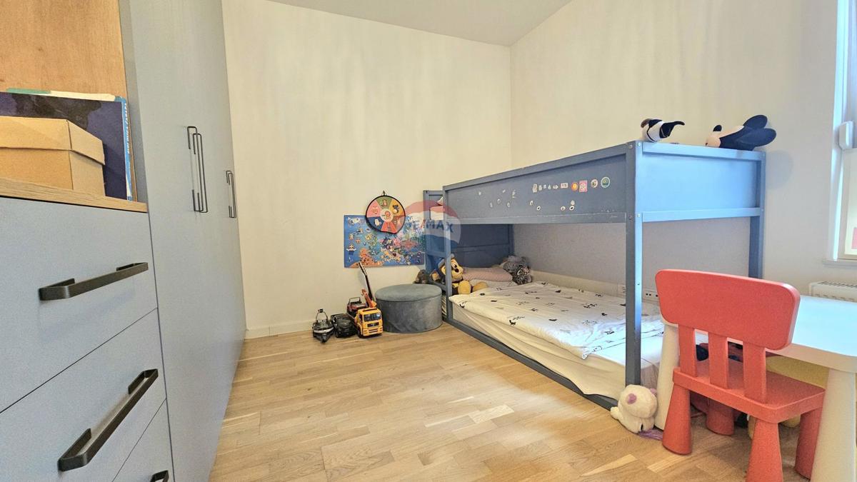 Appartamento Remetinec, Gradec, 58m2