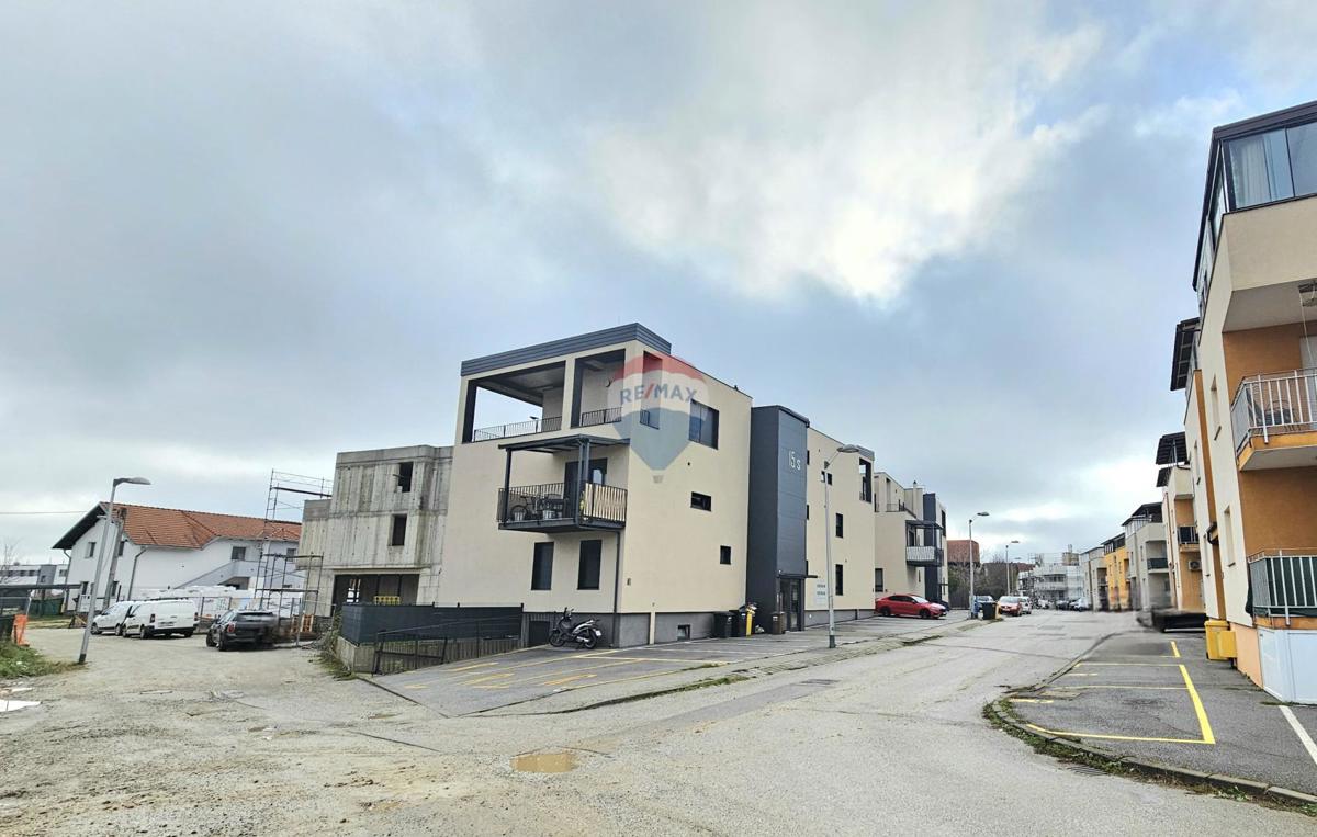 Appartamento Remetinec, Gradec, 58m2