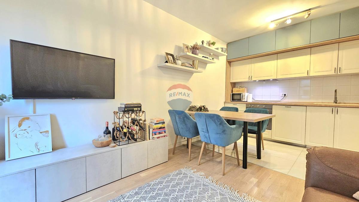 Appartamento Remetinec, Gradec, 58m2