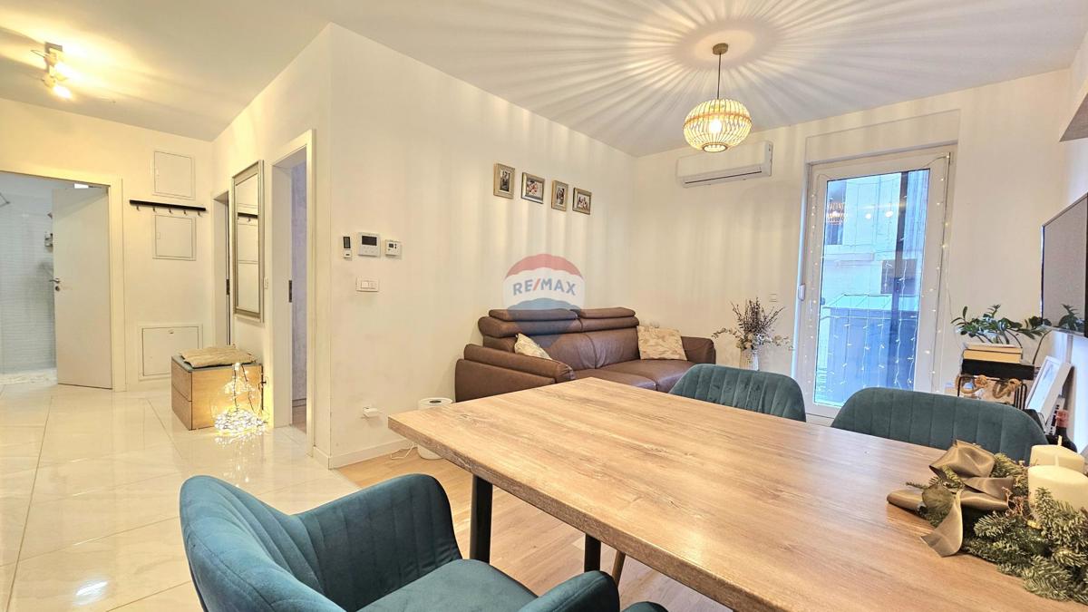 Appartamento Remetinec, Gradec, 58m2