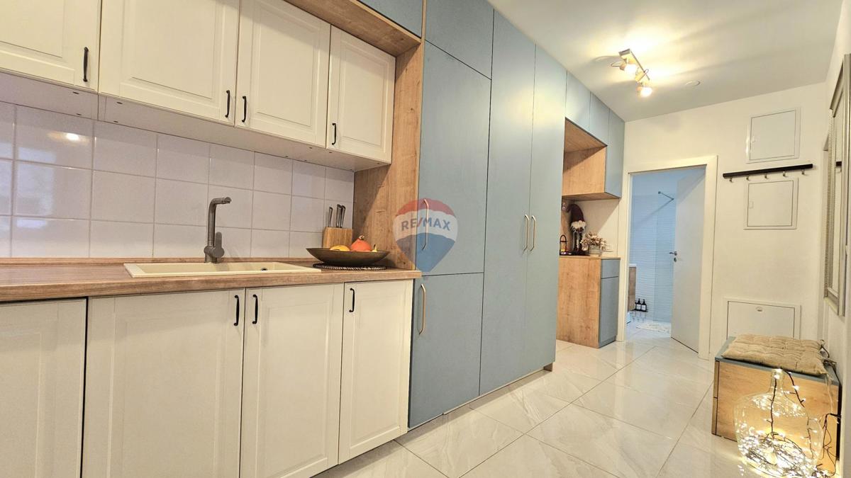 Appartamento Remetinec, Gradec, 58m2