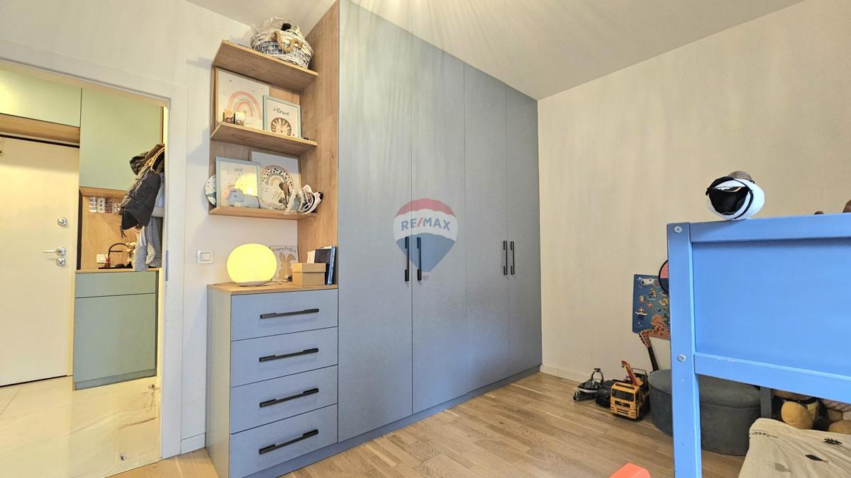 Appartamento Remetinec, Gradec, 58m2