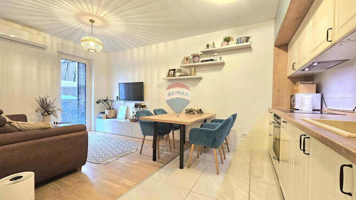 Appartamento Remetinec, Gradec, 58m2