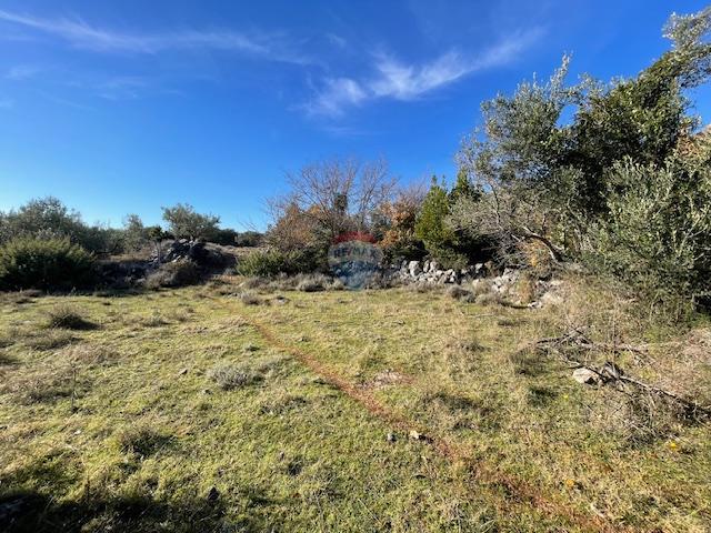 Terreno non edificabile Kornić, Krk, 1.541m2