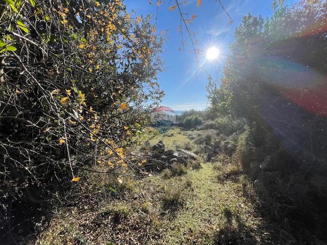 Terreno non edificabile Kornić, Krk, 1.541m2