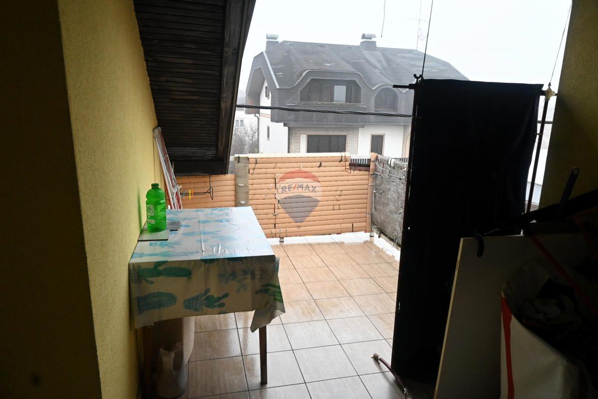 Appartamento Selčina, Sesvete, 61,51m2