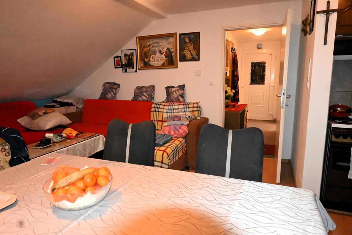 Appartamento Selčina, Sesvete, 61,51m2