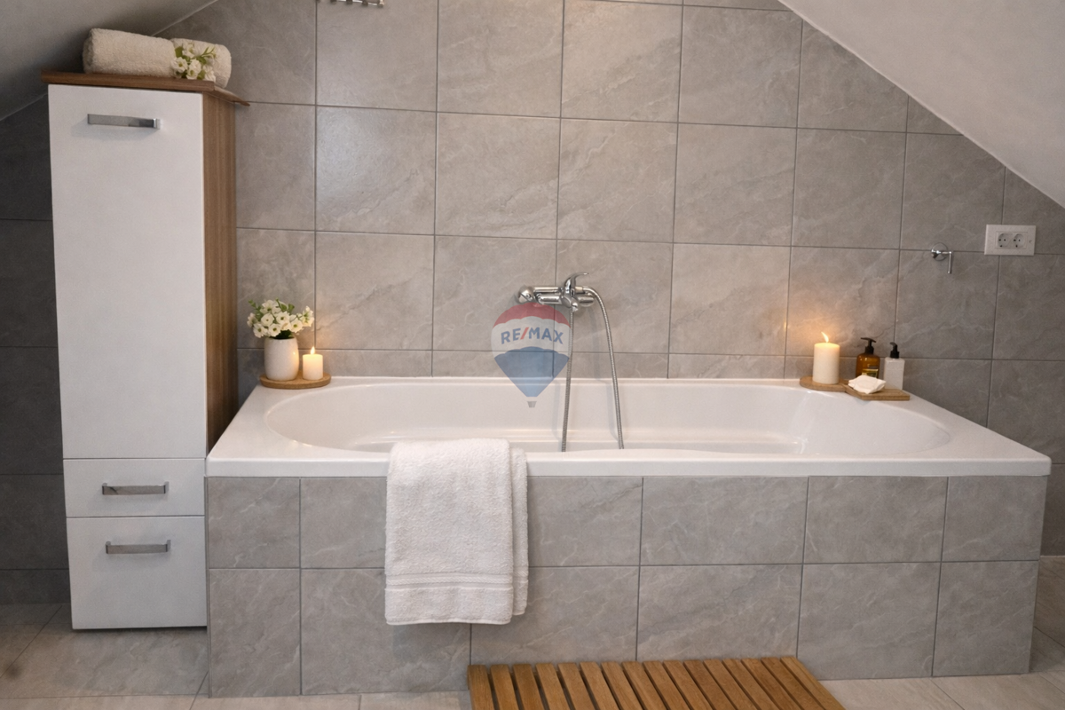 Appartamento Selčina, Sesvete, 61,51m2