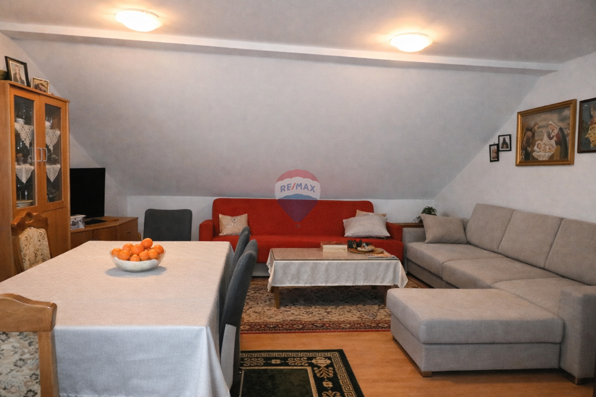 Appartamento Selčina, Sesvete, 61,51m2