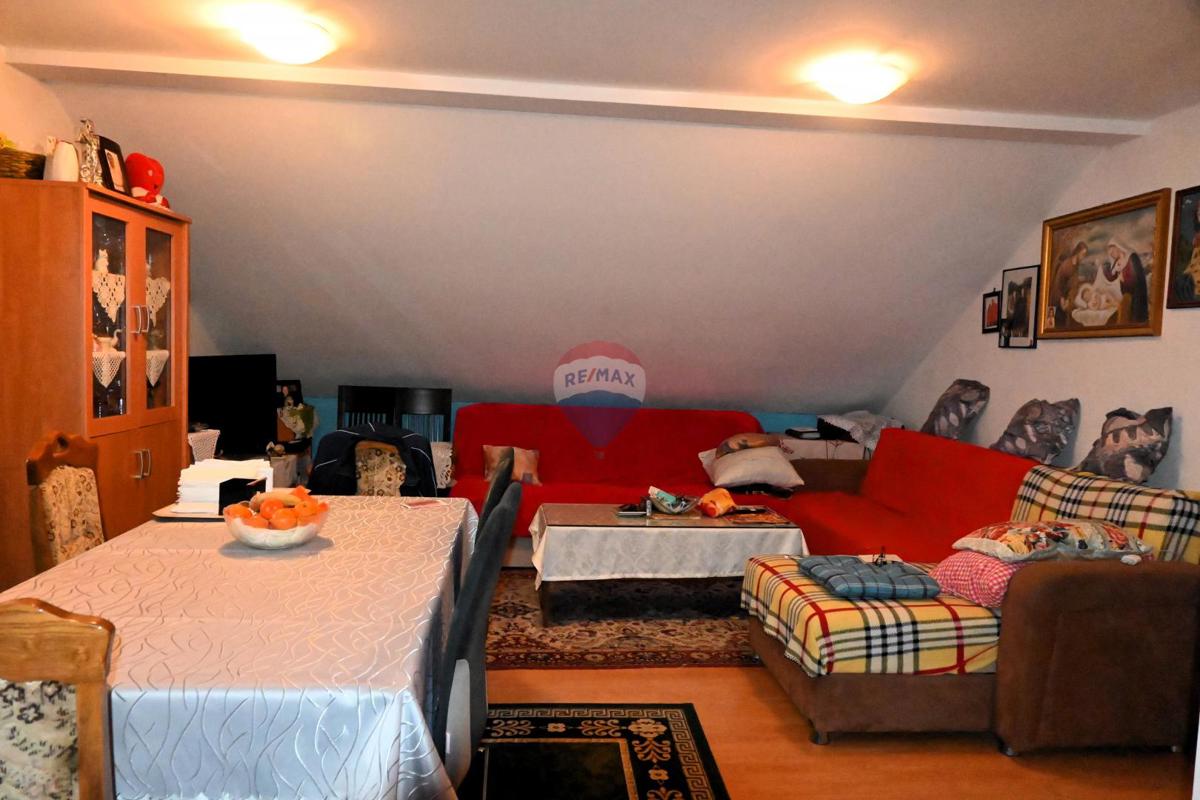 Appartamento Selčina, Sesvete, 61,51m2