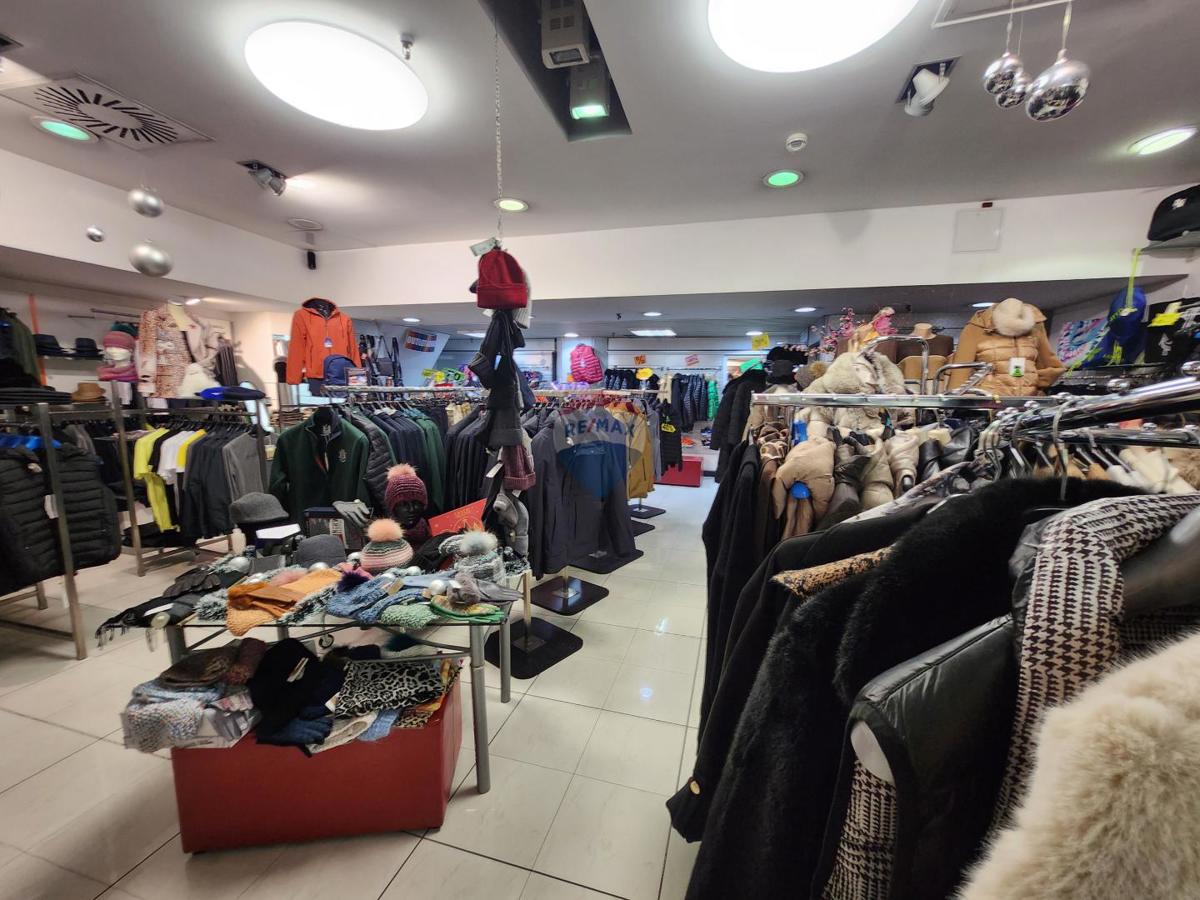 Attività commerciale Centar, Rijeka, 120m2