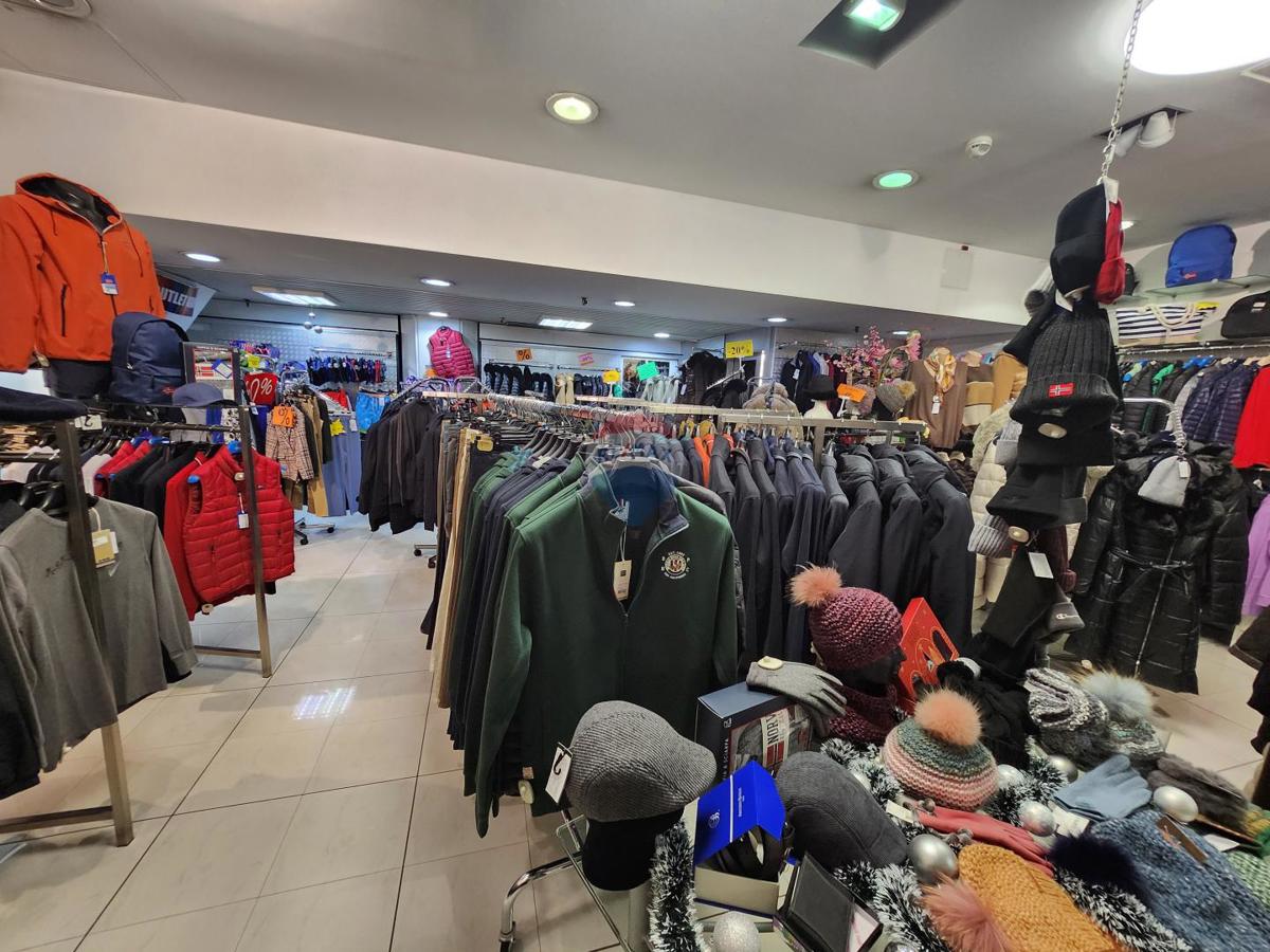 Attività commerciale Centar, Rijeka, 120m2