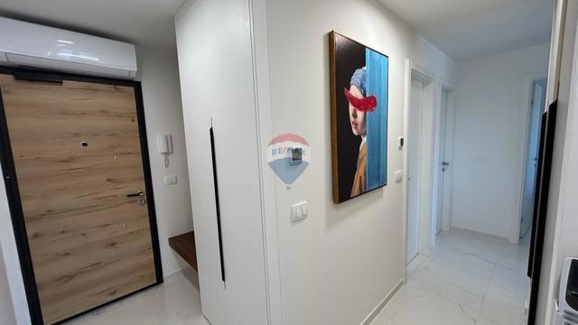 Appartamento a Novigrad con terrazza sul tetto e vista mare