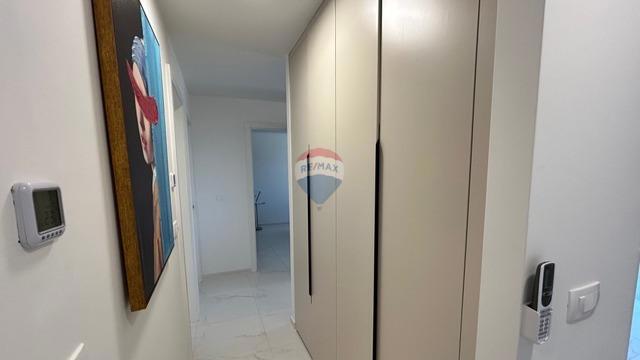 Appartamento a Novigrad con terrazza sul tetto e vista mare