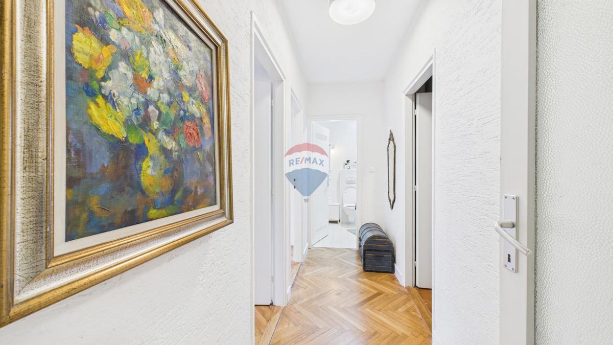 Appartamento Medveščak, Gornji Grad - Medveščak, 125,42m2