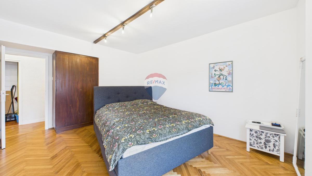 Appartamento Medveščak, Gornji Grad - Medveščak, 125,42m2