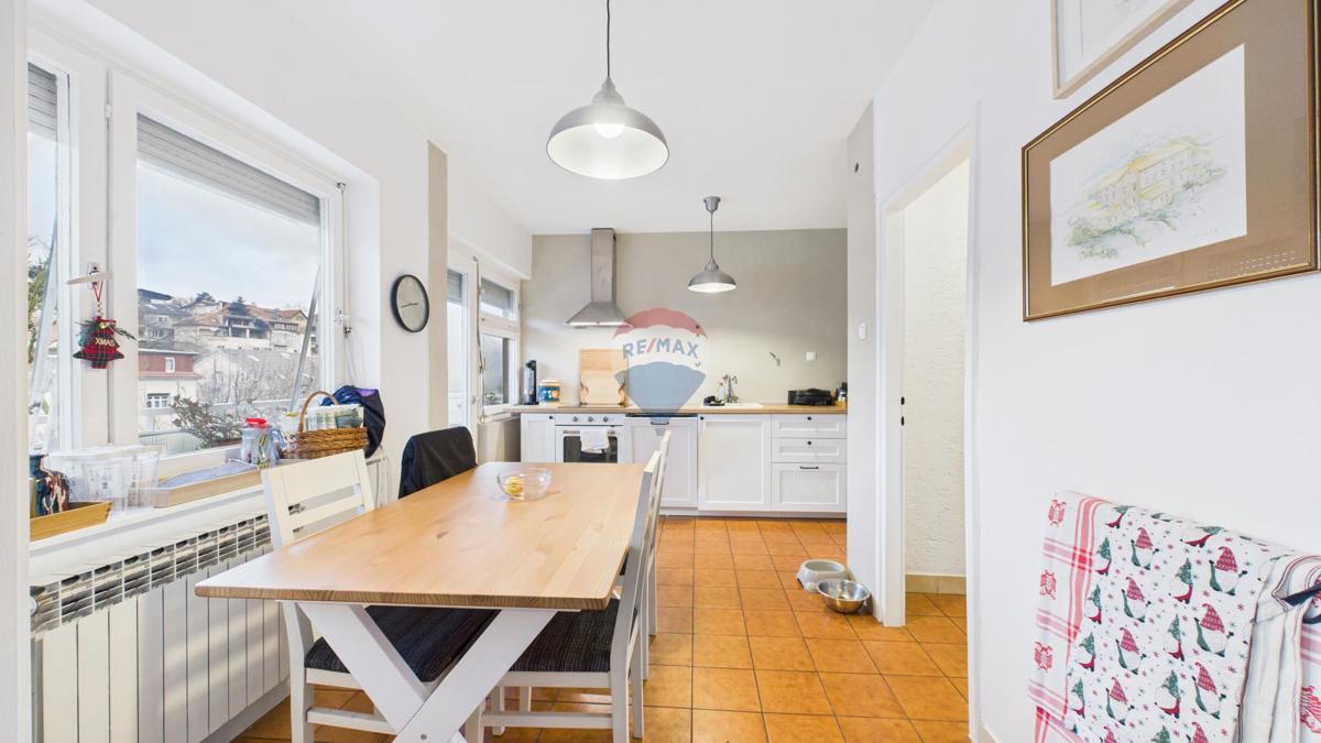 Appartamento Medveščak, Gornji Grad - Medveščak, 125,42m2