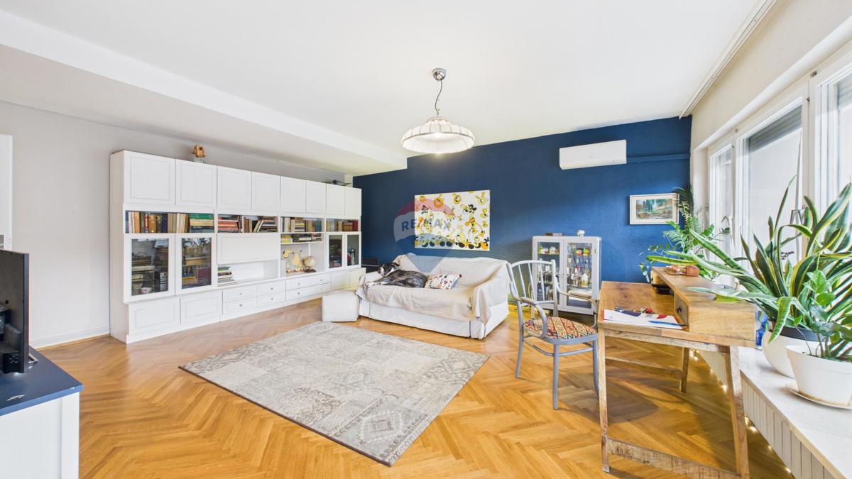 Appartamento Medveščak, Gornji Grad - Medveščak, 125,42m2