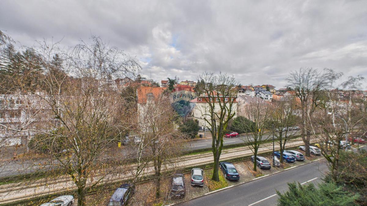 Appartamento Medveščak, Gornji Grad - Medveščak, 125,42m2