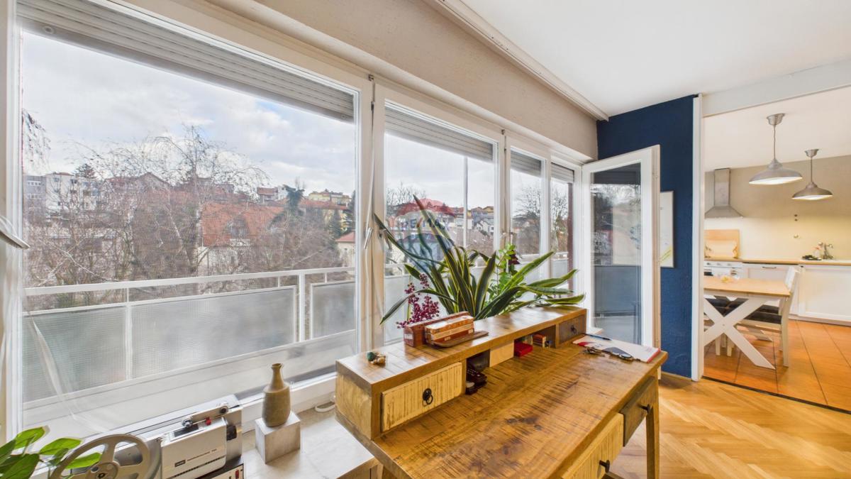 Appartamento Medveščak, Gornji Grad - Medveščak, 125,42m2