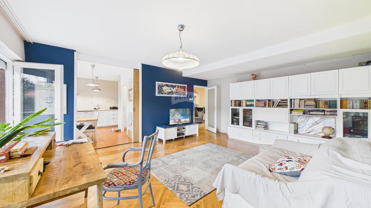 Appartamento Medveščak, Gornji Grad - Medveščak, 125,42m2