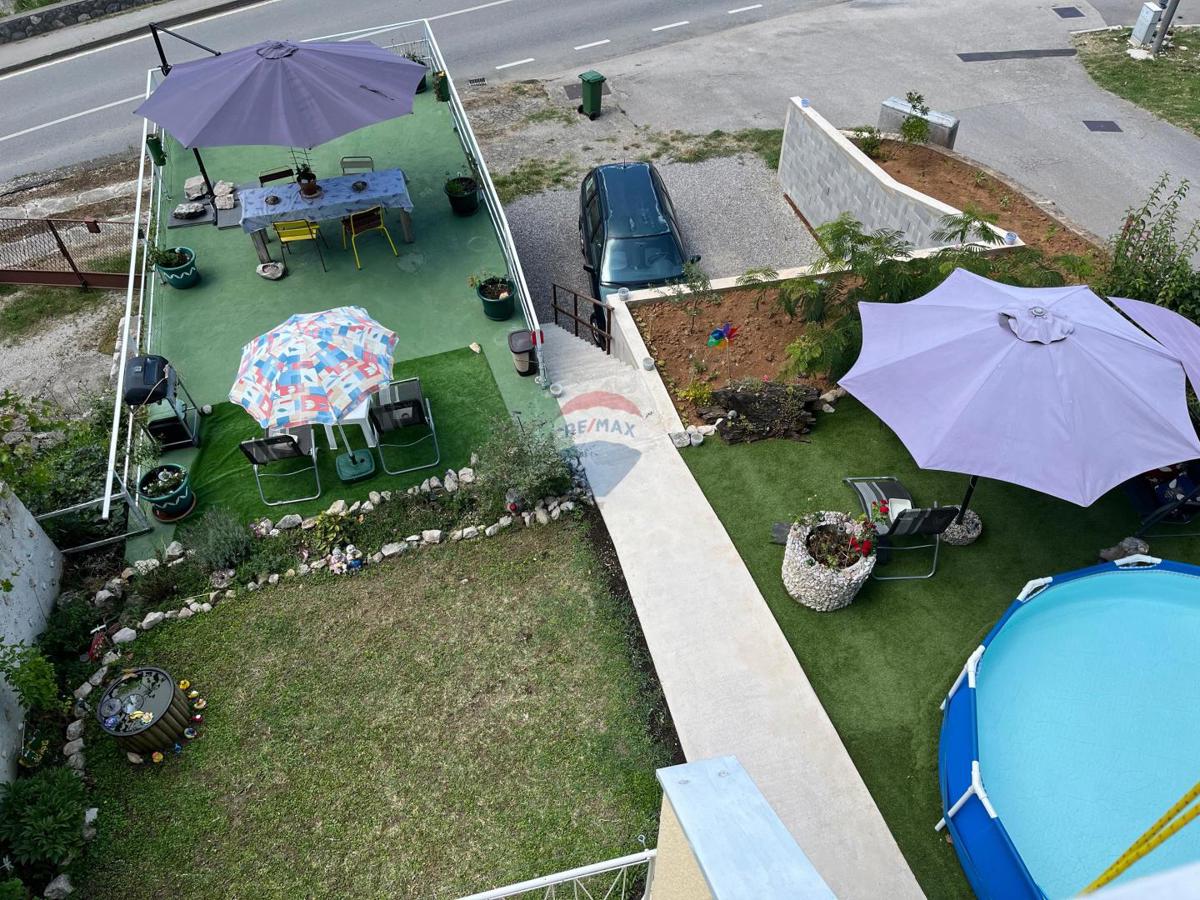 Casa Novi Vinodolski, 110m2