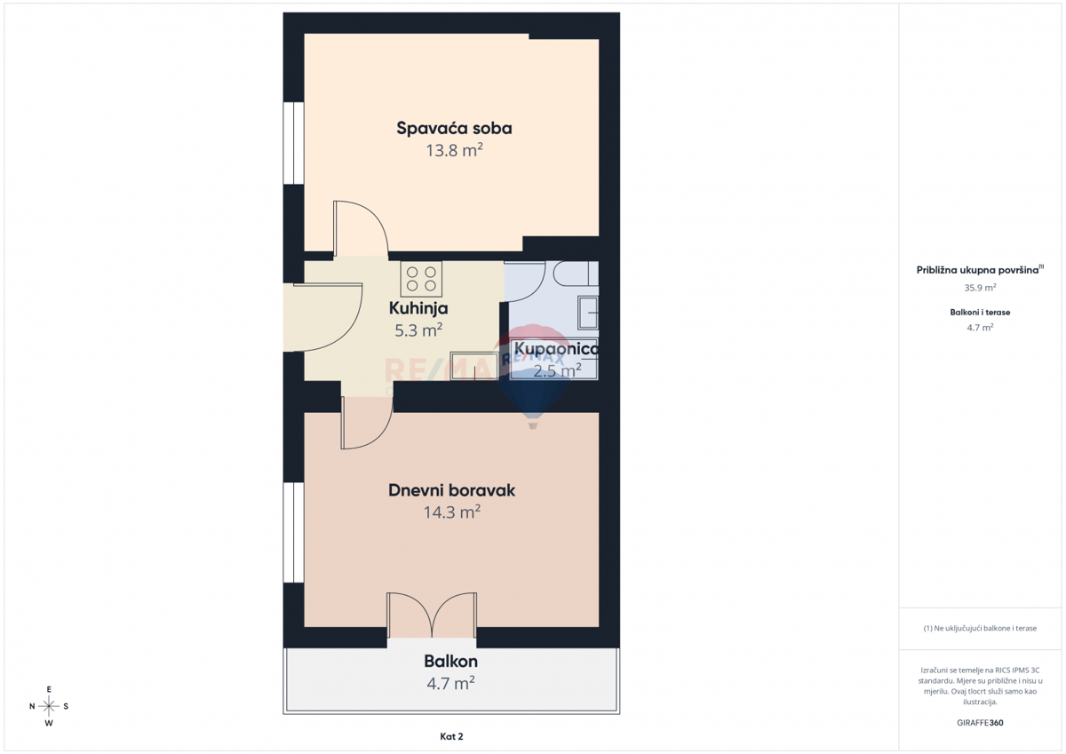 Casa Novi Vinodolski, 110m2