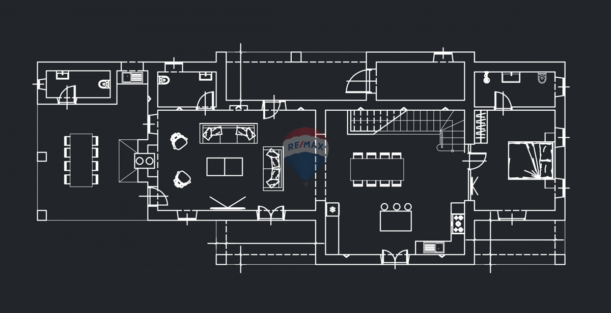 ISTRIA, CANFANARO - Splendida villa per vacanze in Istria