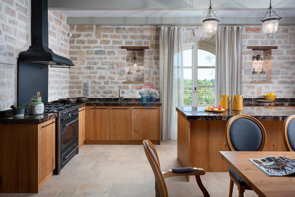 ISTRIA, CANFANARO - Splendida villa per vacanze in Istria