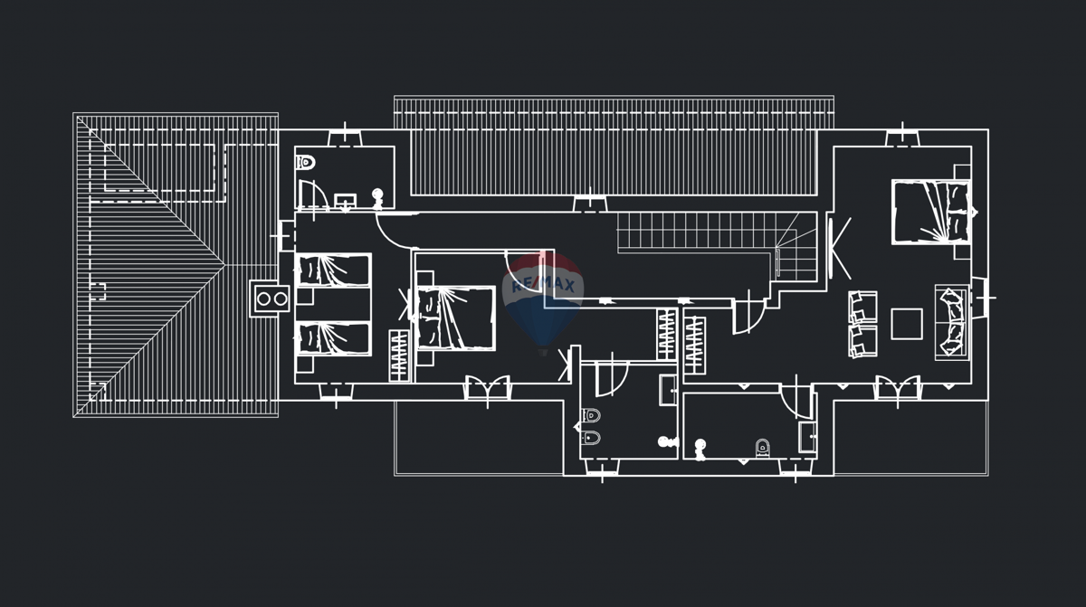 ISTRIA, CANFANARO - Splendida villa per vacanze in Istria