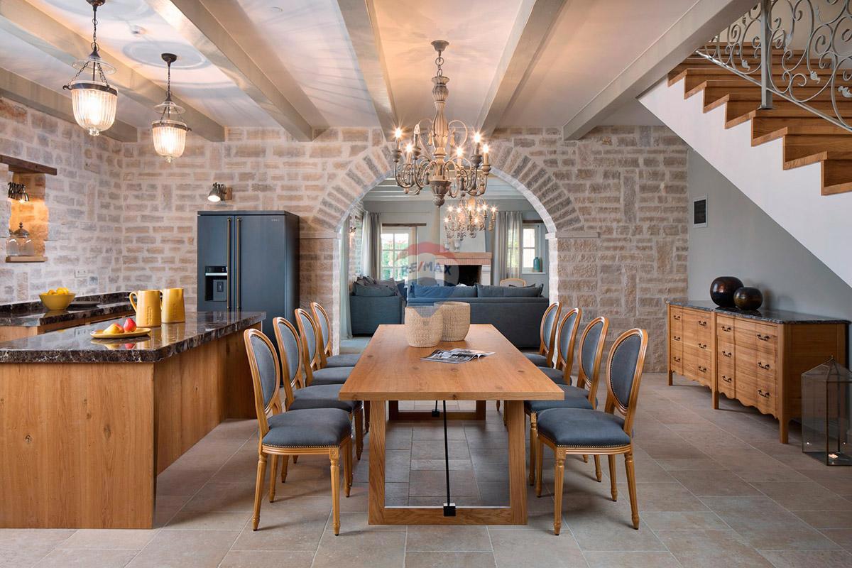 ISTRIA, CANFANARO - Splendida villa per vacanze in Istria