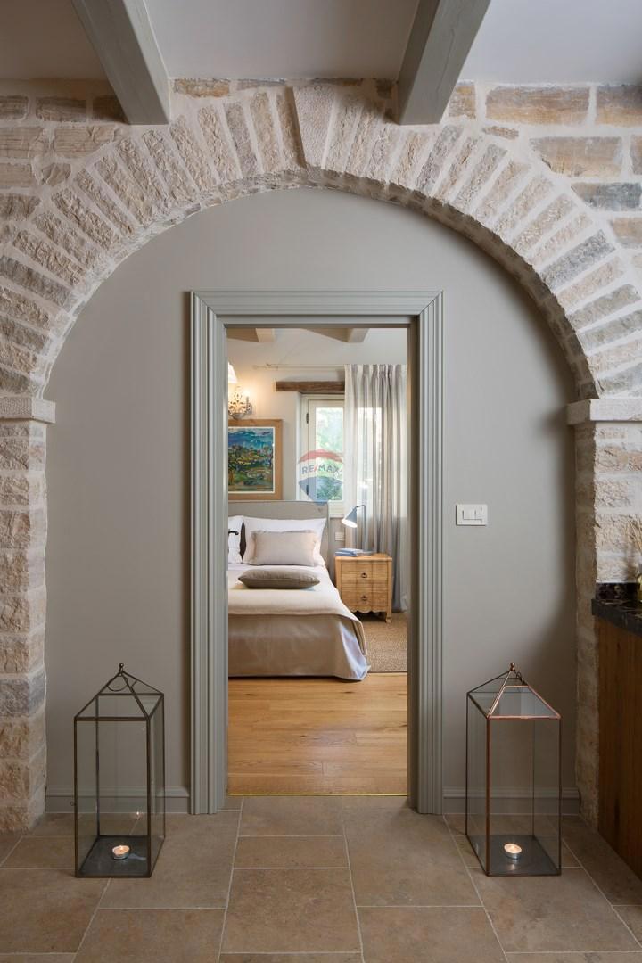 ISTRIA, CANFANARO - Splendida villa per vacanze in Istria