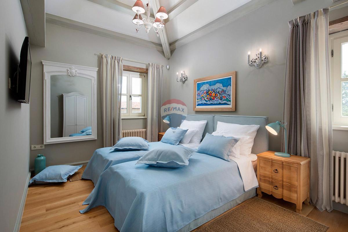 ISTRIA, CANFANARO - Splendida villa per vacanze in Istria