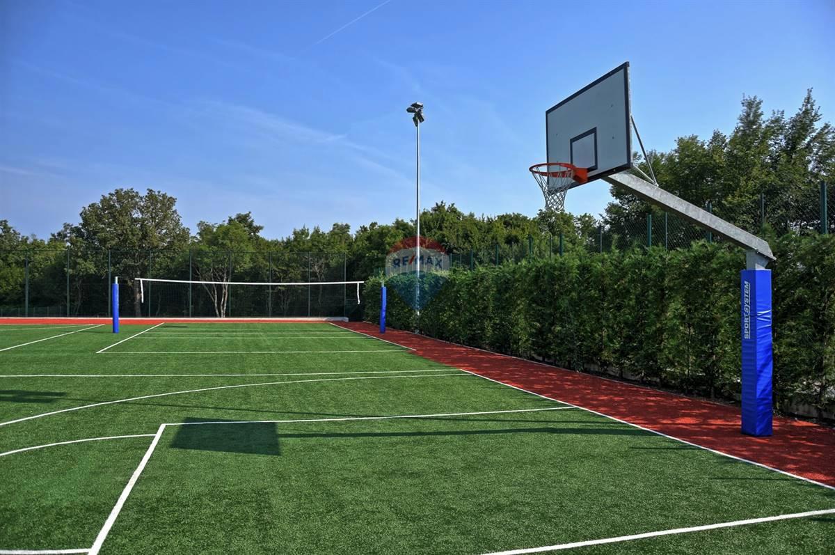 ISTRIA, CANFANARO - Splendida villa per vacanze in Istria