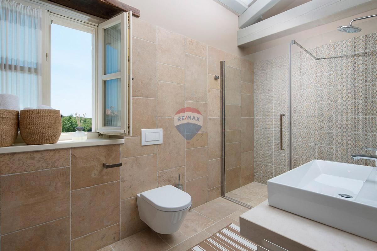 ISTRIA, CANFANARO - Splendida villa per vacanze in Istria