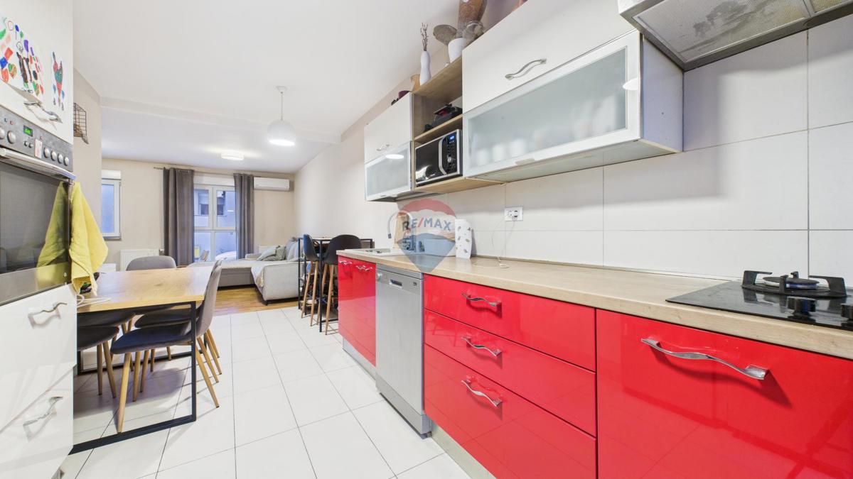 Appartamento Jarun, Trešnjevka - Jug, 100m2