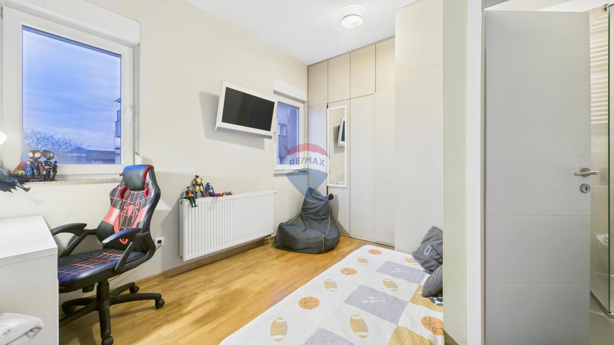 Appartamento Jarun, Trešnjevka - Jug, 100m2