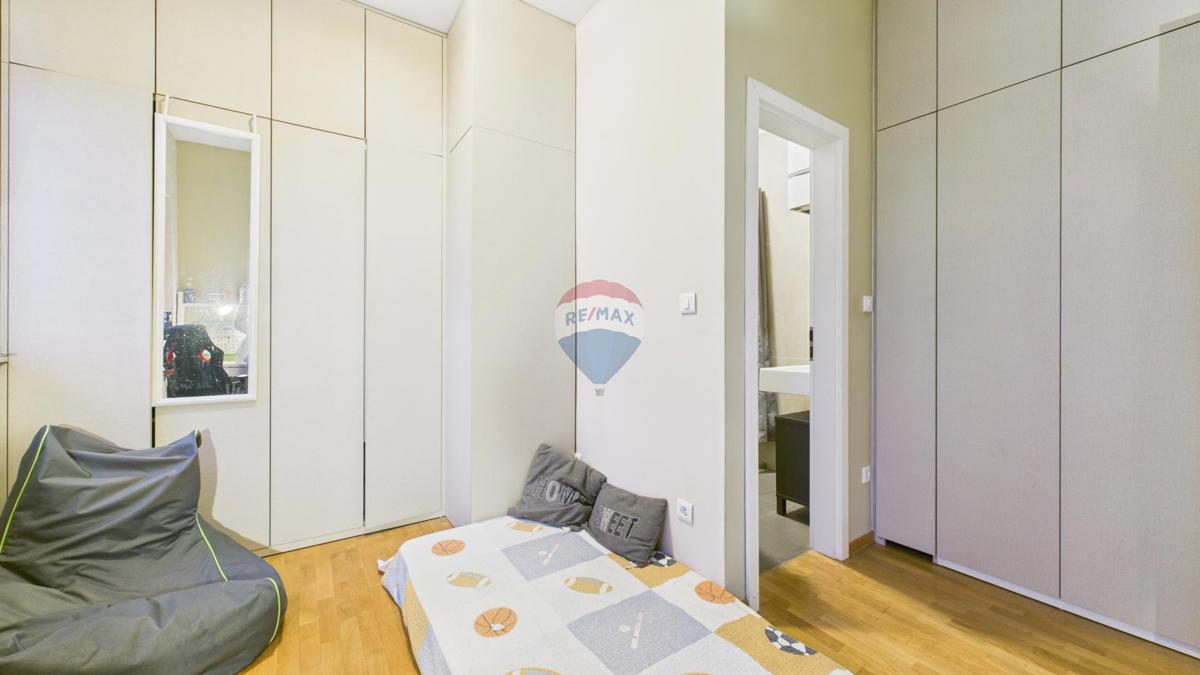 Appartamento Jarun, Trešnjevka - Jug, 100m2